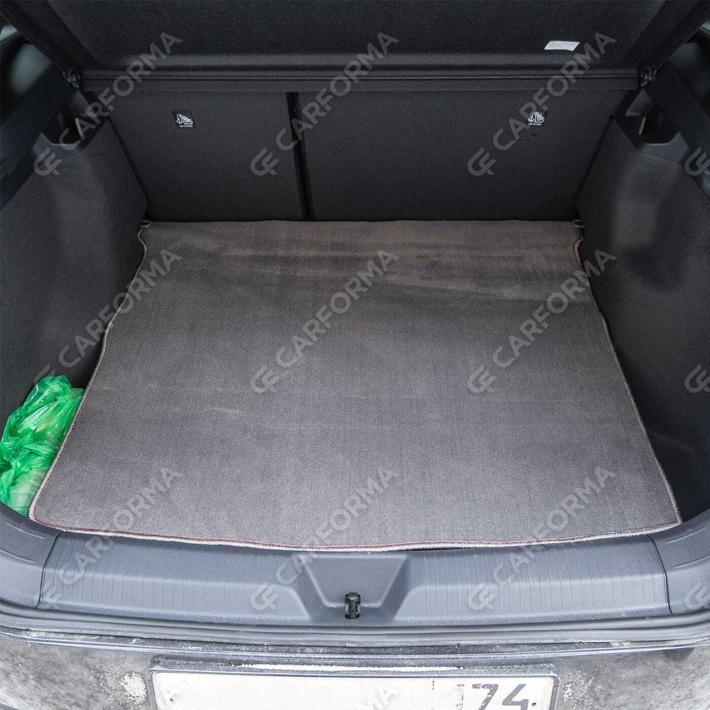 Ворсовые коврики на Audi Q4 e-tron 2021&nbsp;-&nbsp;2026 в Улан-Удэ