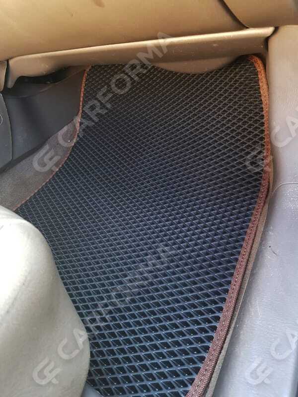 EVA коврики на Daewoo Leganza 1997&nbsp;-&nbsp;2008 в Улан-Удэ