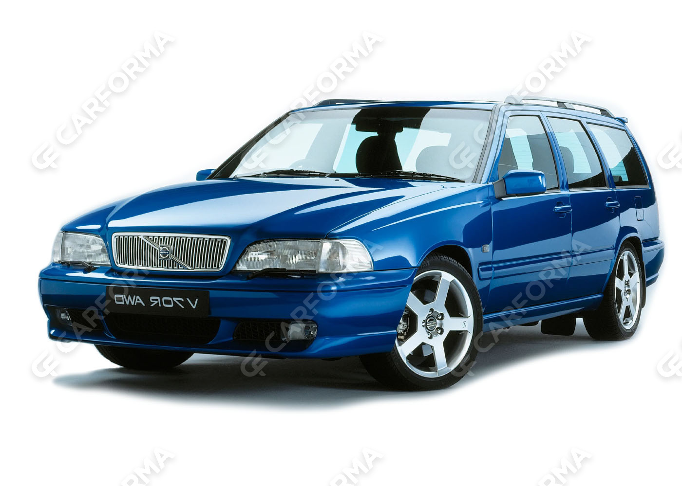 Коврики на Volvo V70 I 1997&nbsp;-&nbsp;2000