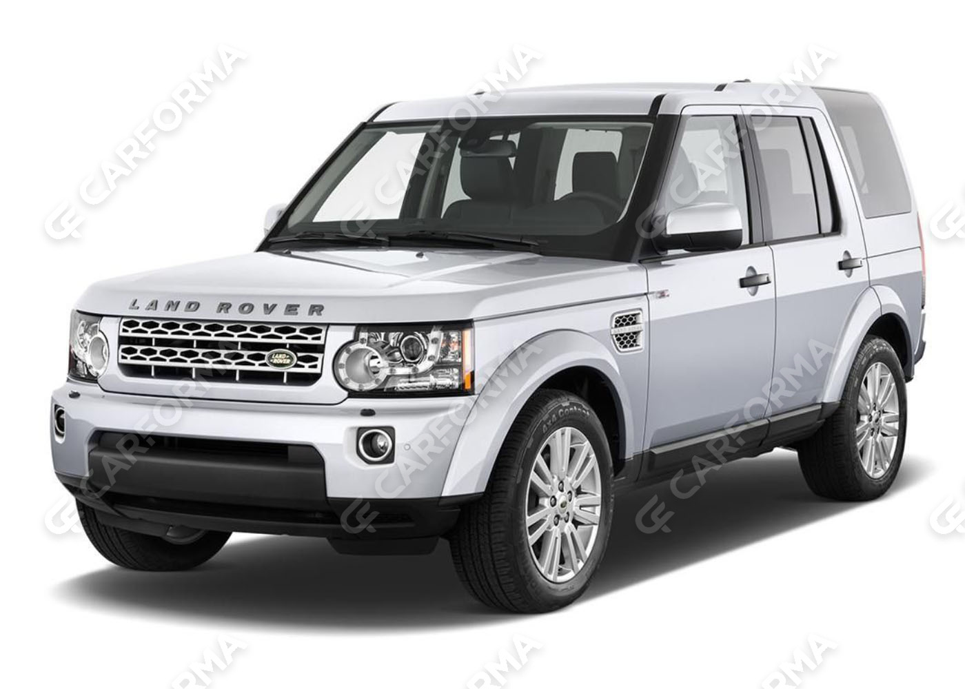 Коврики на Land Rover Discovery IV 2009&nbsp;-&nbsp;2017