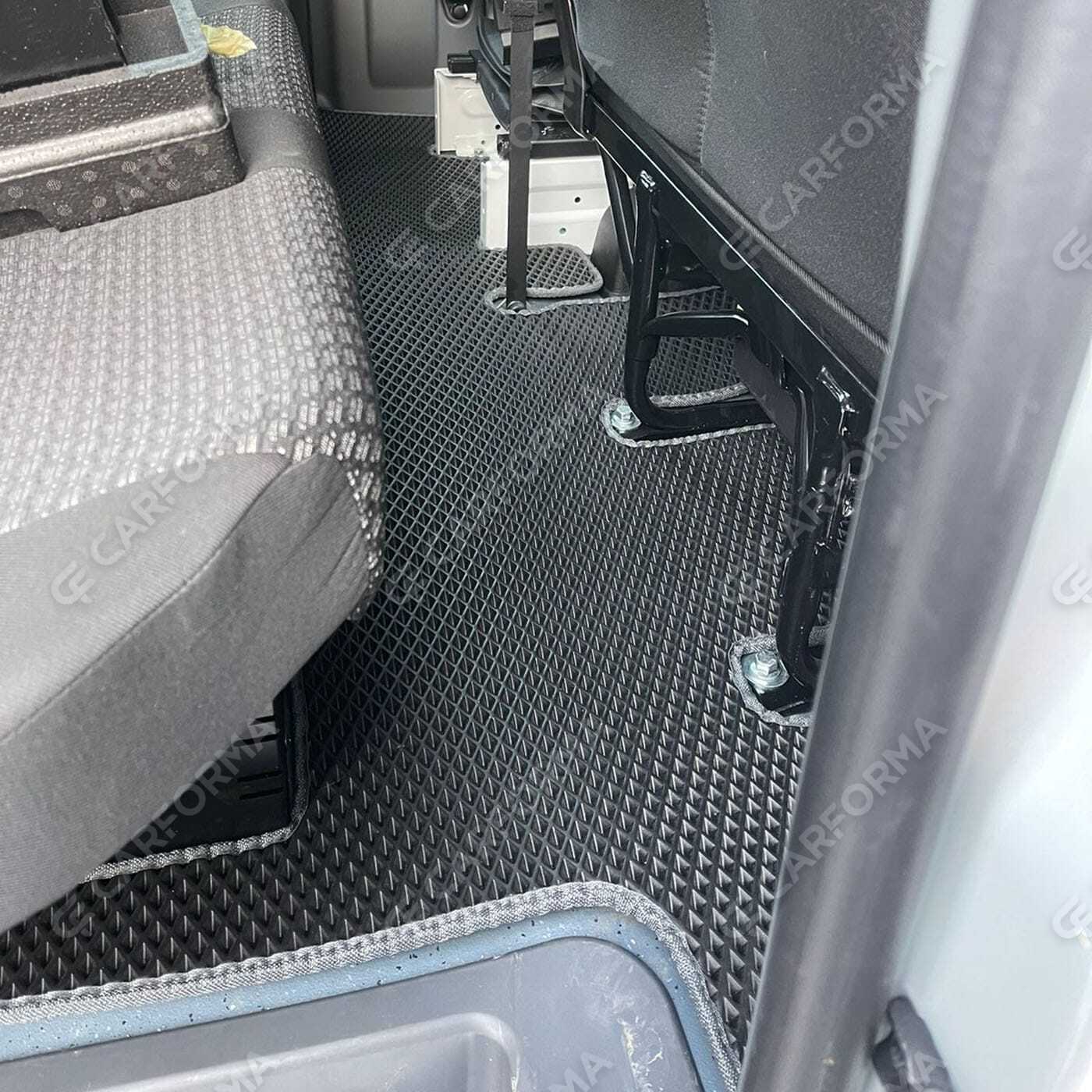 Коврики на ГАЗ Садко Next 2019&nbsp;-&nbsp;2026 в Улан-Удэ