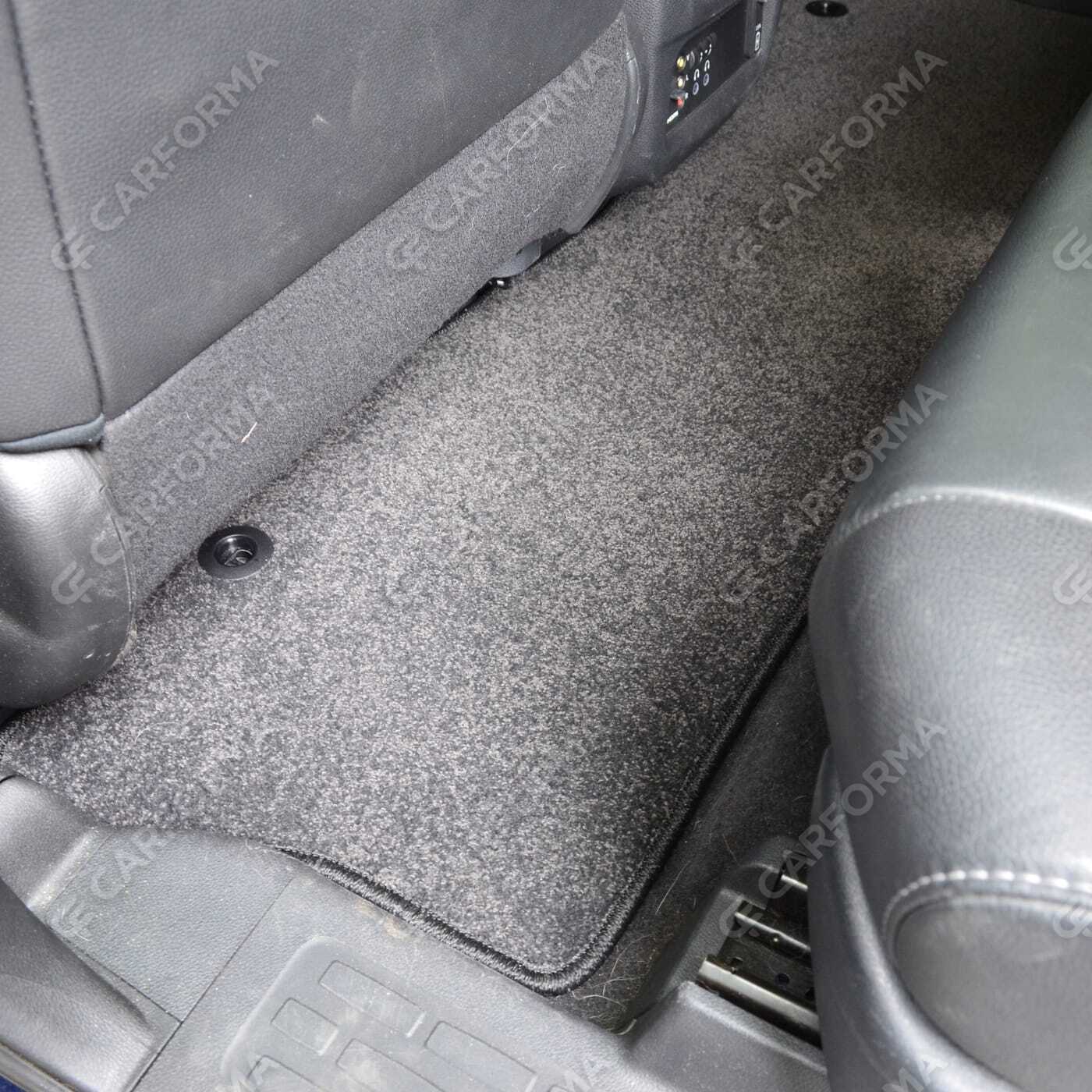 Ворсовые коврики на Honda Pilot III 2015&nbsp;-&nbsp;2022 в Улан-Удэ