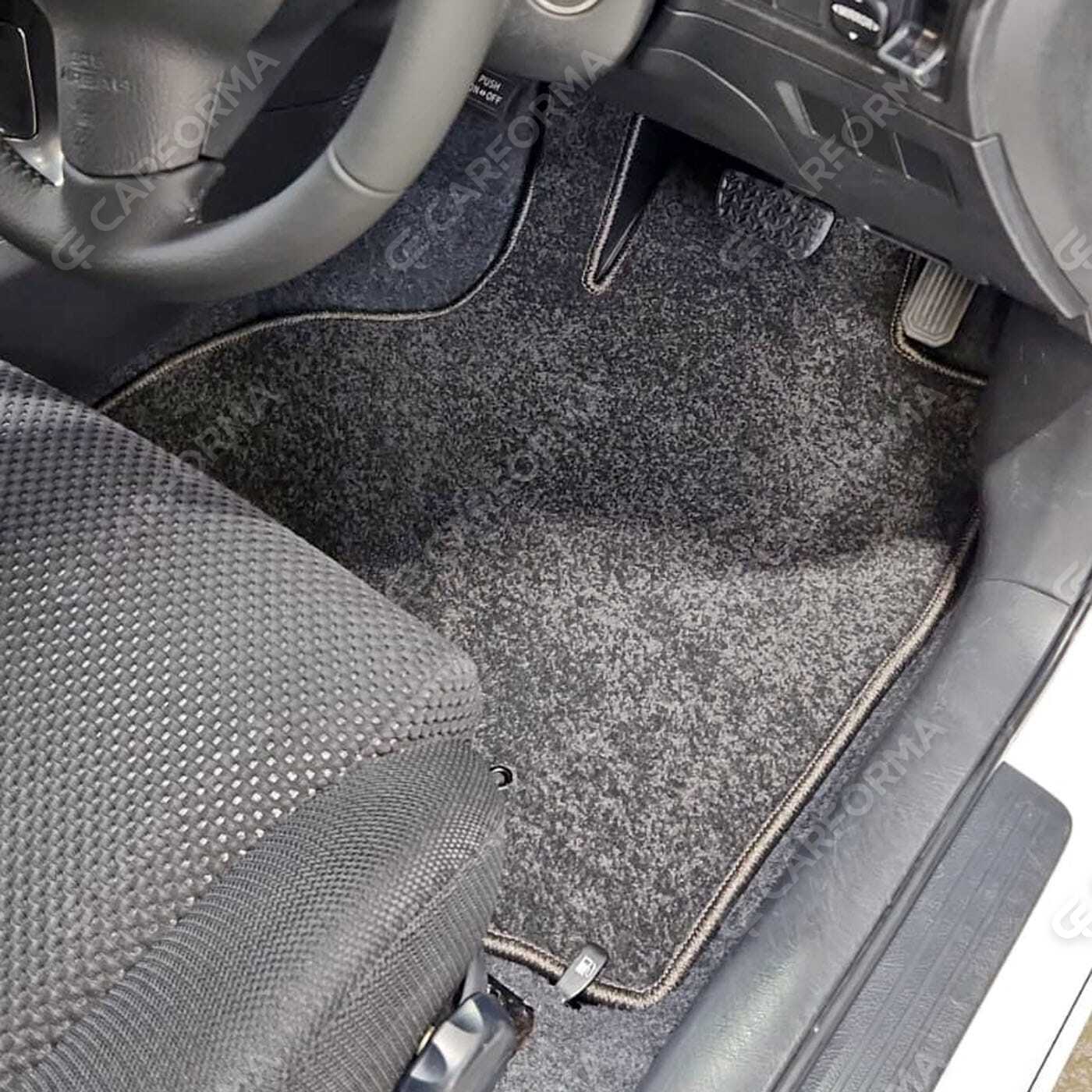 Ворсовые коврики на Toyota Caldina (T24) 2002&nbsp;-&nbsp;2007 в Улан-Удэ