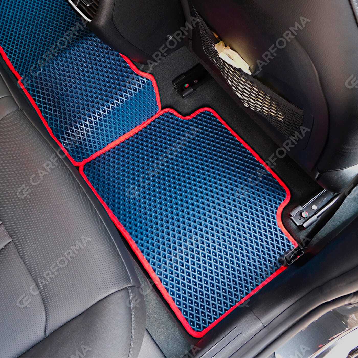 Ворсовые коврики на KIA Optima II 2016&nbsp;-&nbsp;2020 в Улан-Удэ