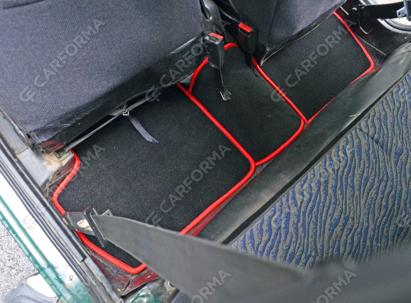 Коврики на Lada (ВАЗ) 1111 Ока 1987&nbsp;-&nbsp;2008 в Улан-Удэ