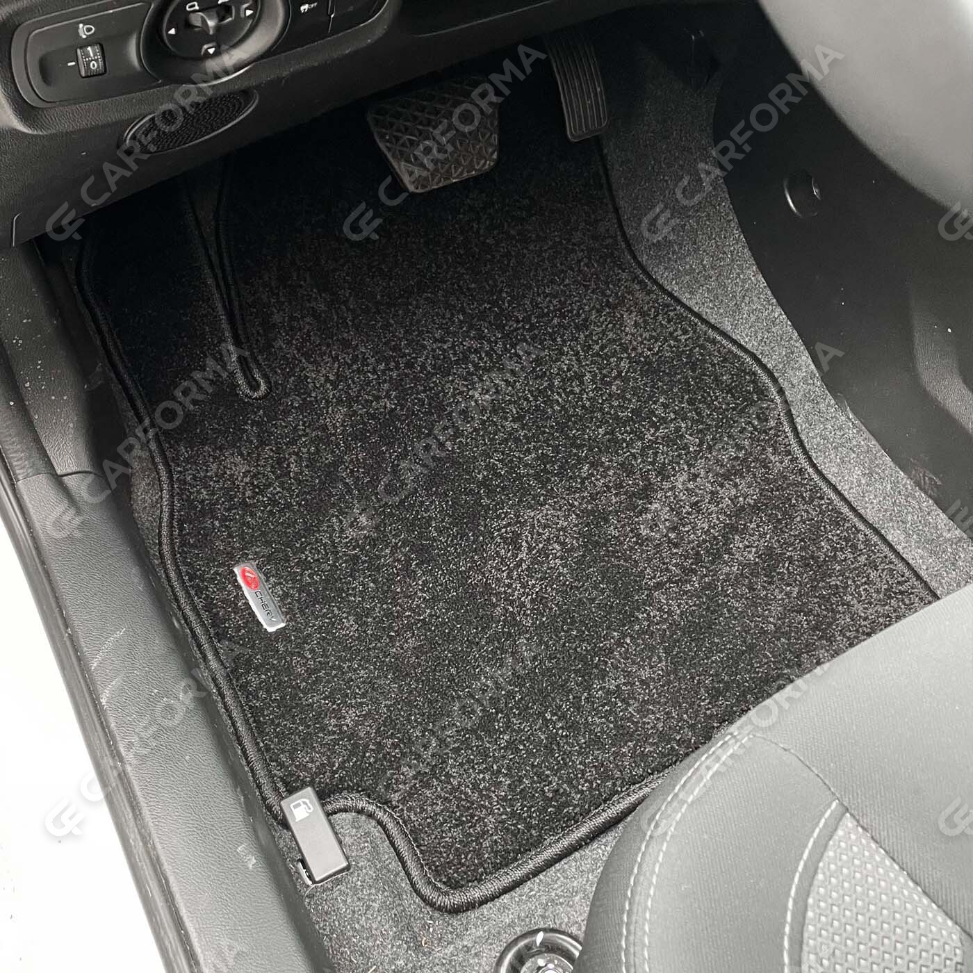 Коврики на Chery Tiggo 2 2017&nbsp;-&nbsp;2020 в Улан-Удэ