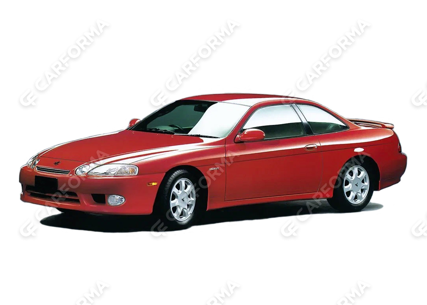 Коврики на Toyota Soarer (Z30) 1991&nbsp;-&nbsp;2001 на заказ с доставкой в Абакан, Хакасия респ.