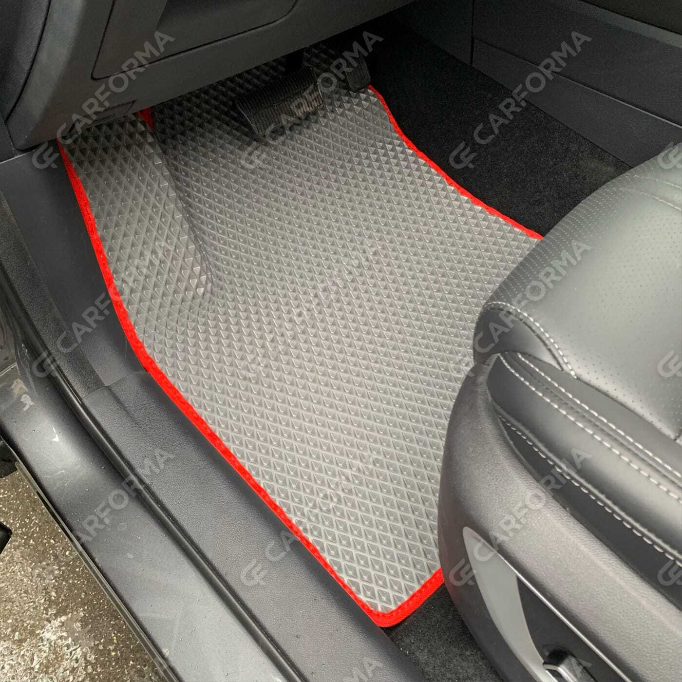 Ворсовые коврики на Changan CS75 Plus II 2022&nbsp;-&nbsp;2026 в Улан-Удэ