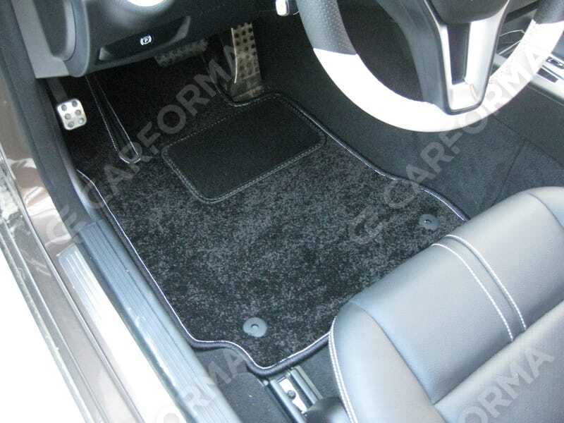 EVA коврики на Mercedes C (W204) 2007&nbsp;-&nbsp;2015 в Улан-Удэ