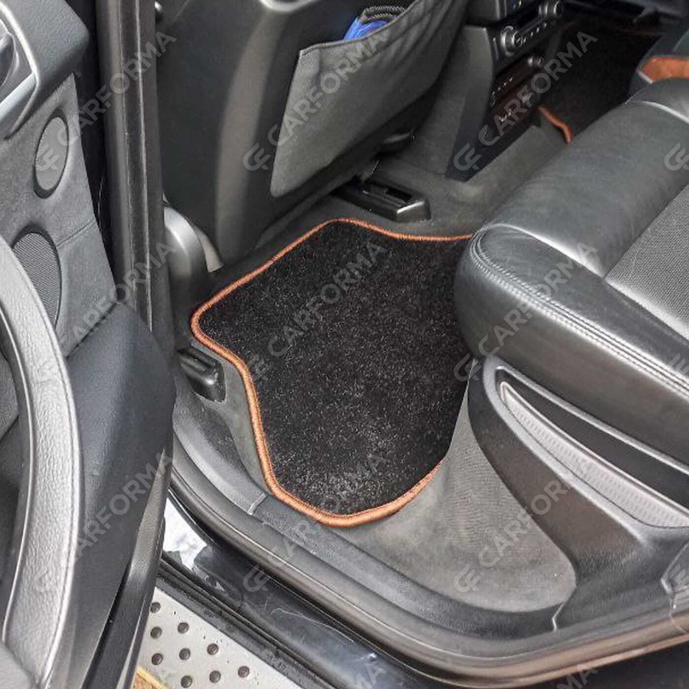 Ворсовые коврики на BMW X6 (E71/E72) 2008&nbsp;-&nbsp;2014 в Улан-Удэ