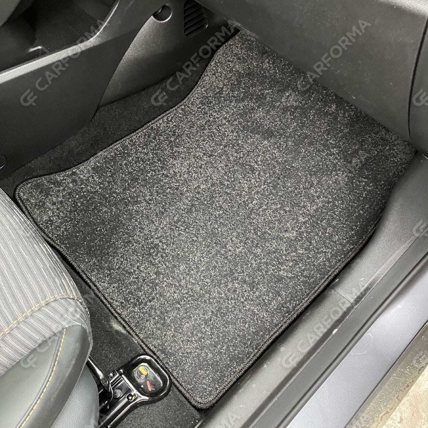 EVA коврики на JAC JS4 2022&nbsp;-&nbsp;2026 в Улан-Удэ