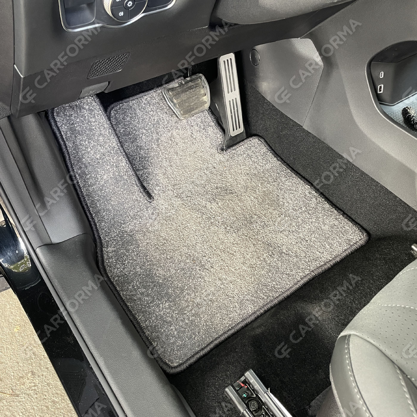 Ворсовые коврики на Chery Tiggo 8 Plus 2024&nbsp;-&nbsp;2026 в Улан-Удэ