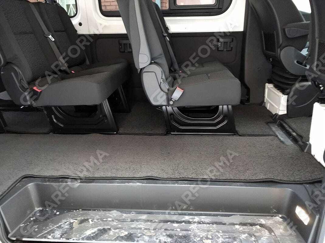 Коврики на Mercedes Sprinter (W907/W910) 2018&nbsp;-&nbsp;2026 в Улан-Удэ