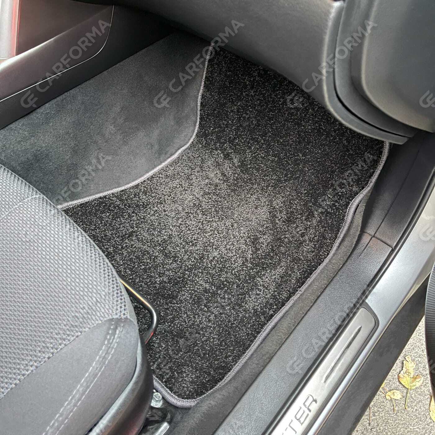 Ворсовые коврики на Subaru Forester III 2007&nbsp;-&nbsp;2013 в Улан-Удэ