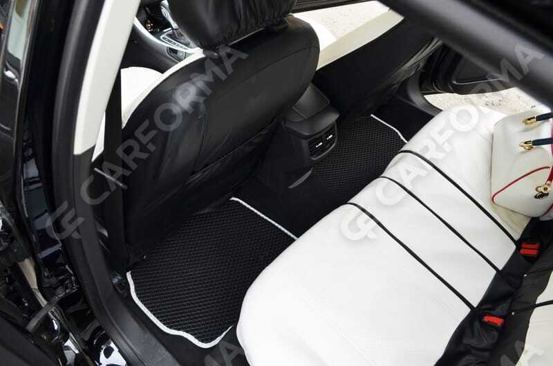 Коврики на Ford Mondeo V 2012&nbsp;-&nbsp;2022 в Улан-Удэ