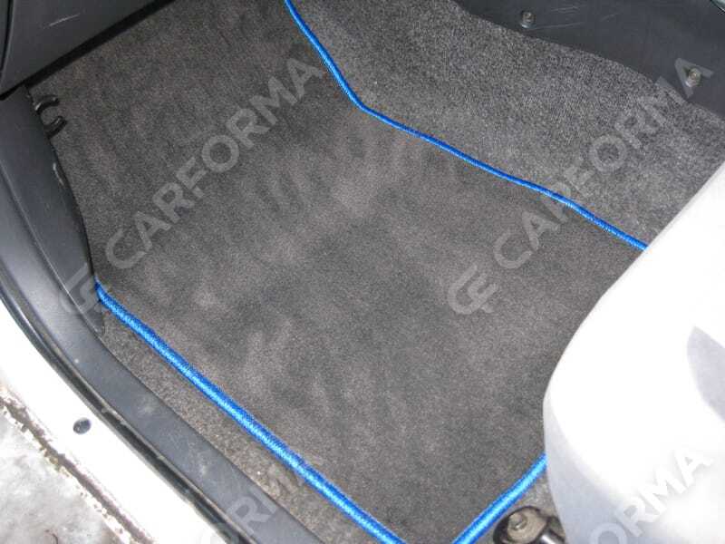 Ворсовые коврики на Toyota Caldina (T21) 1997&nbsp;-&nbsp;2002 в Улан-Удэ