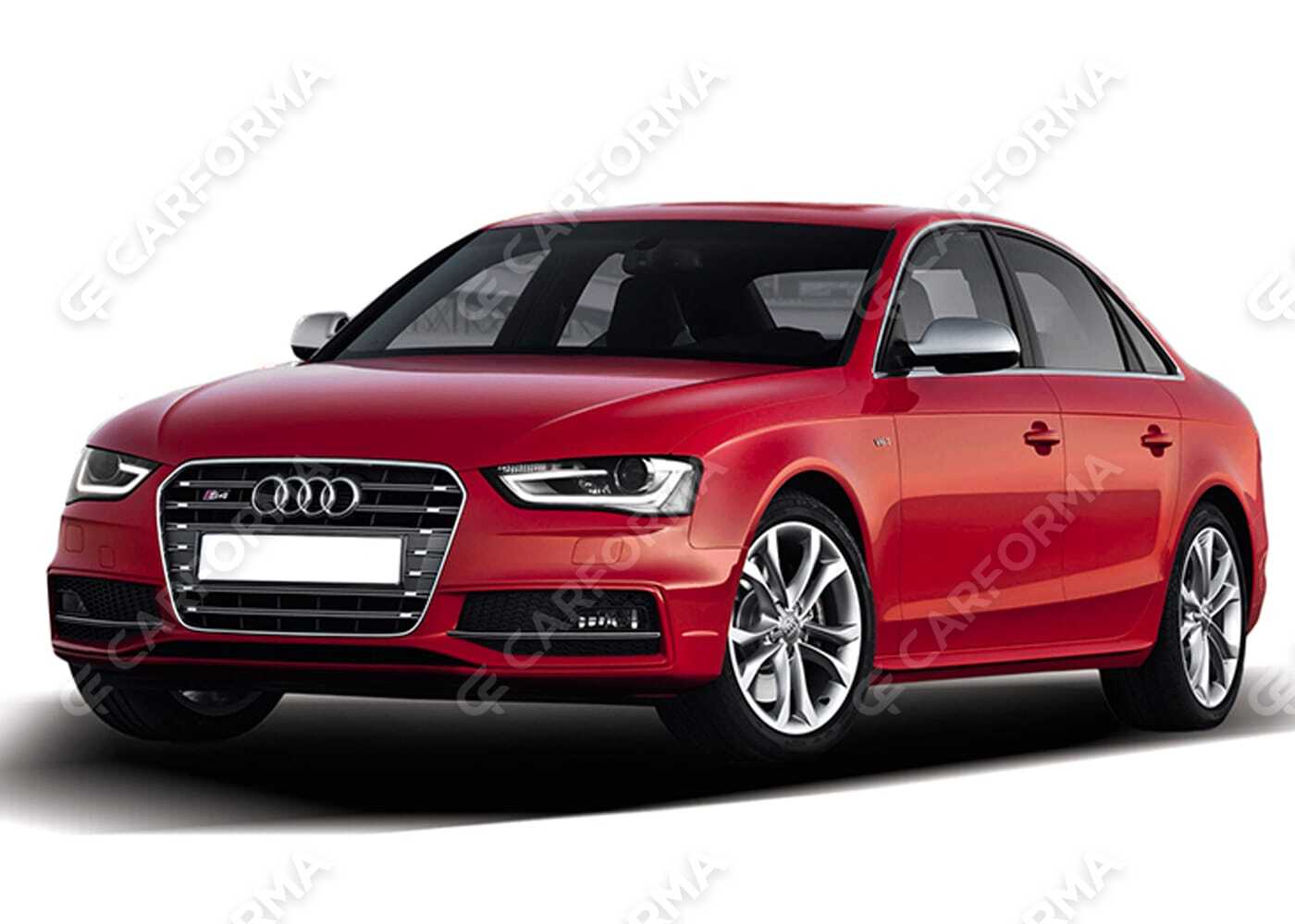 Коврики на Audi S4 (B8) 2007&nbsp;-&nbsp;2015 на заказ с доставкой в Дмитров, Московская обл.