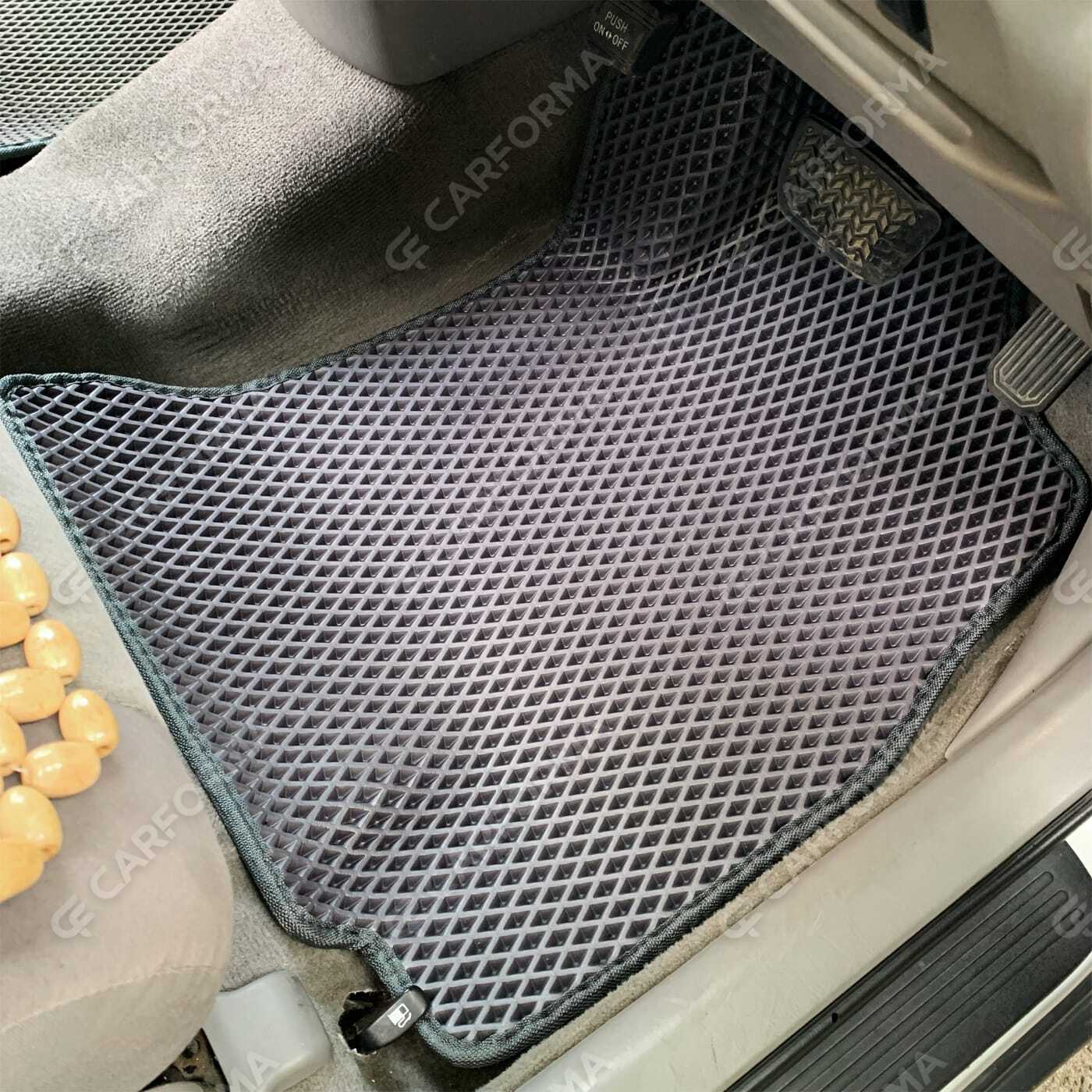 Ворсовые коврики на Toyota Vista (V50) 1998&nbsp;-&nbsp;2003 в Улан-Удэ