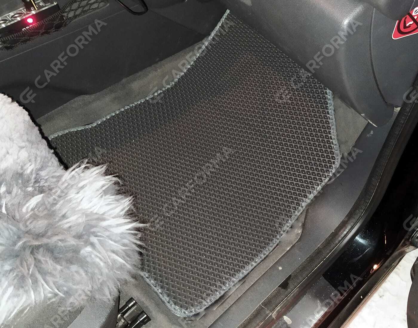 Ворсовые коврики на Peugeot 3008 I 2009&nbsp;-&nbsp;2017 в Улан-Удэ