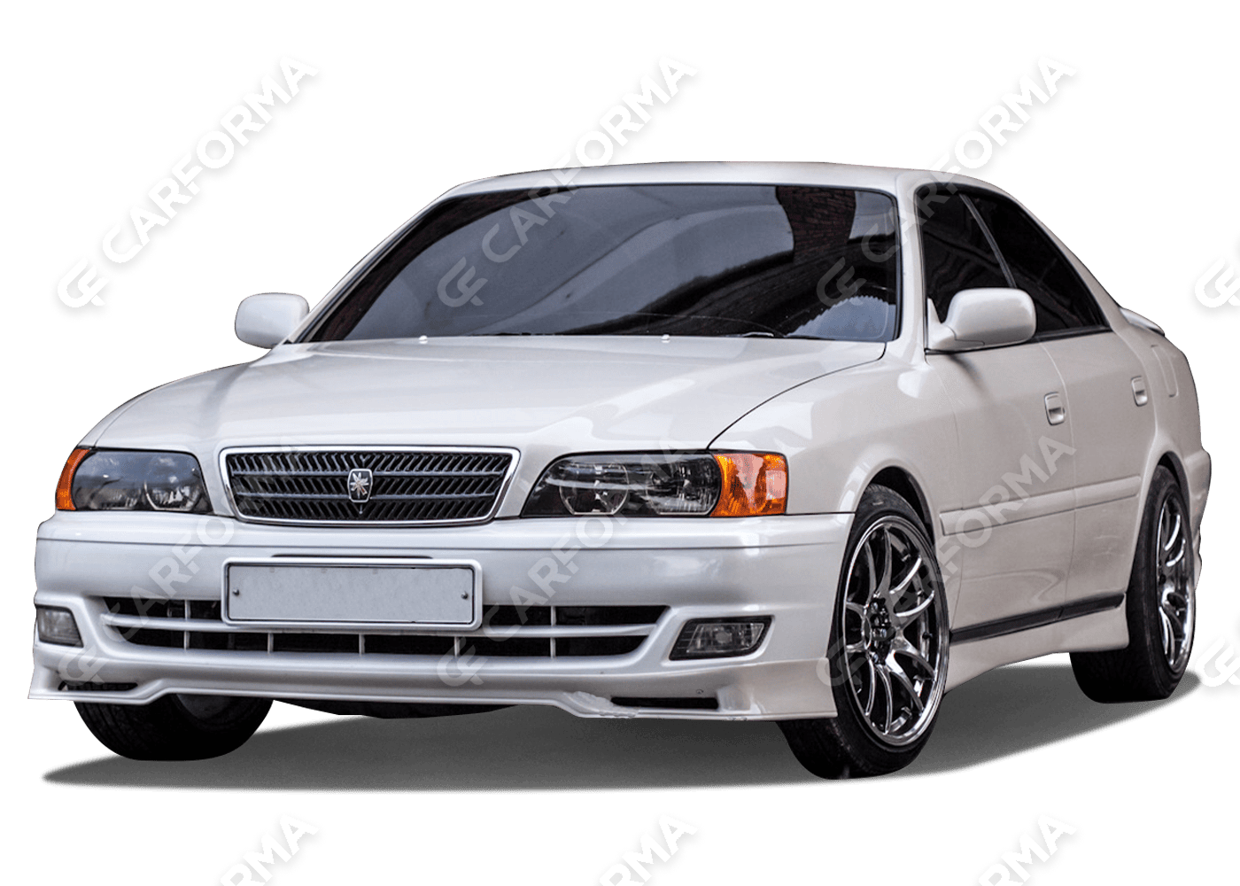 Коврики на Toyota Chaser (X100) 1996&nbsp;-&nbsp;2001 на заказ с доставкой в Голицыно, Московская обл.