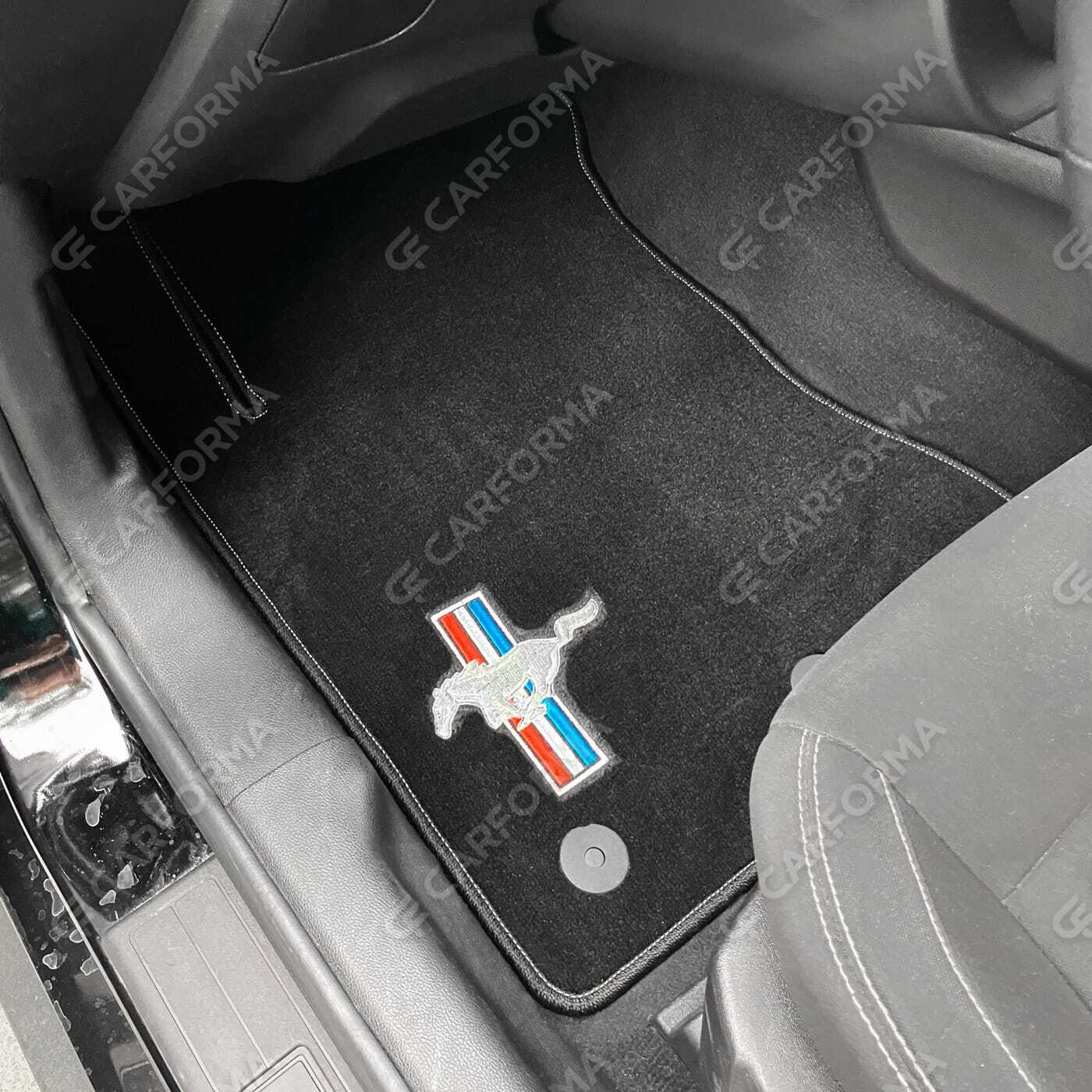 Коврики на Ford Mustang VI 2013&nbsp;-&nbsp;2023 в Улан-Удэ