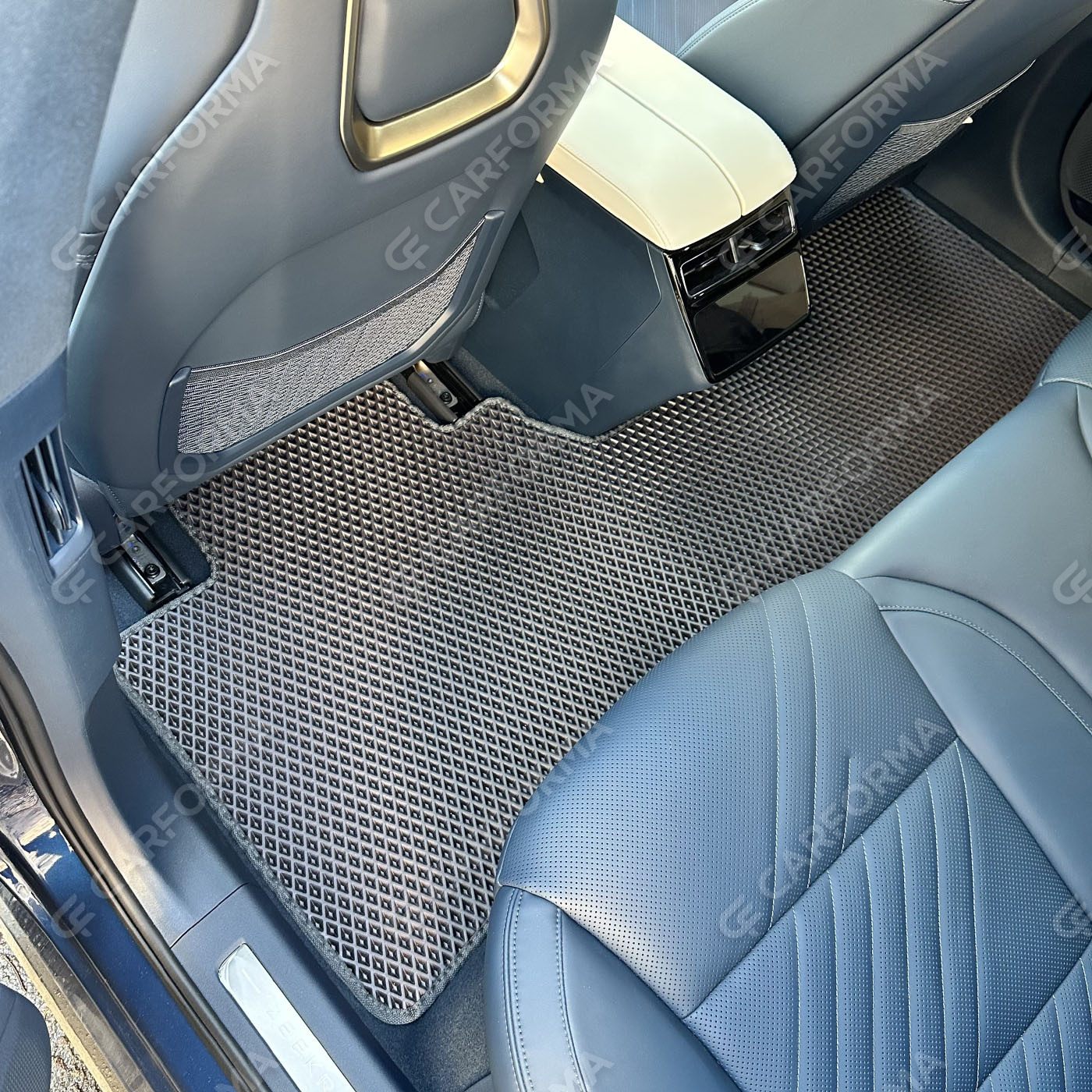 Ворсовые коврики на Zeekr 001 2021&nbsp;-&nbsp;2026 в Улан-Удэ