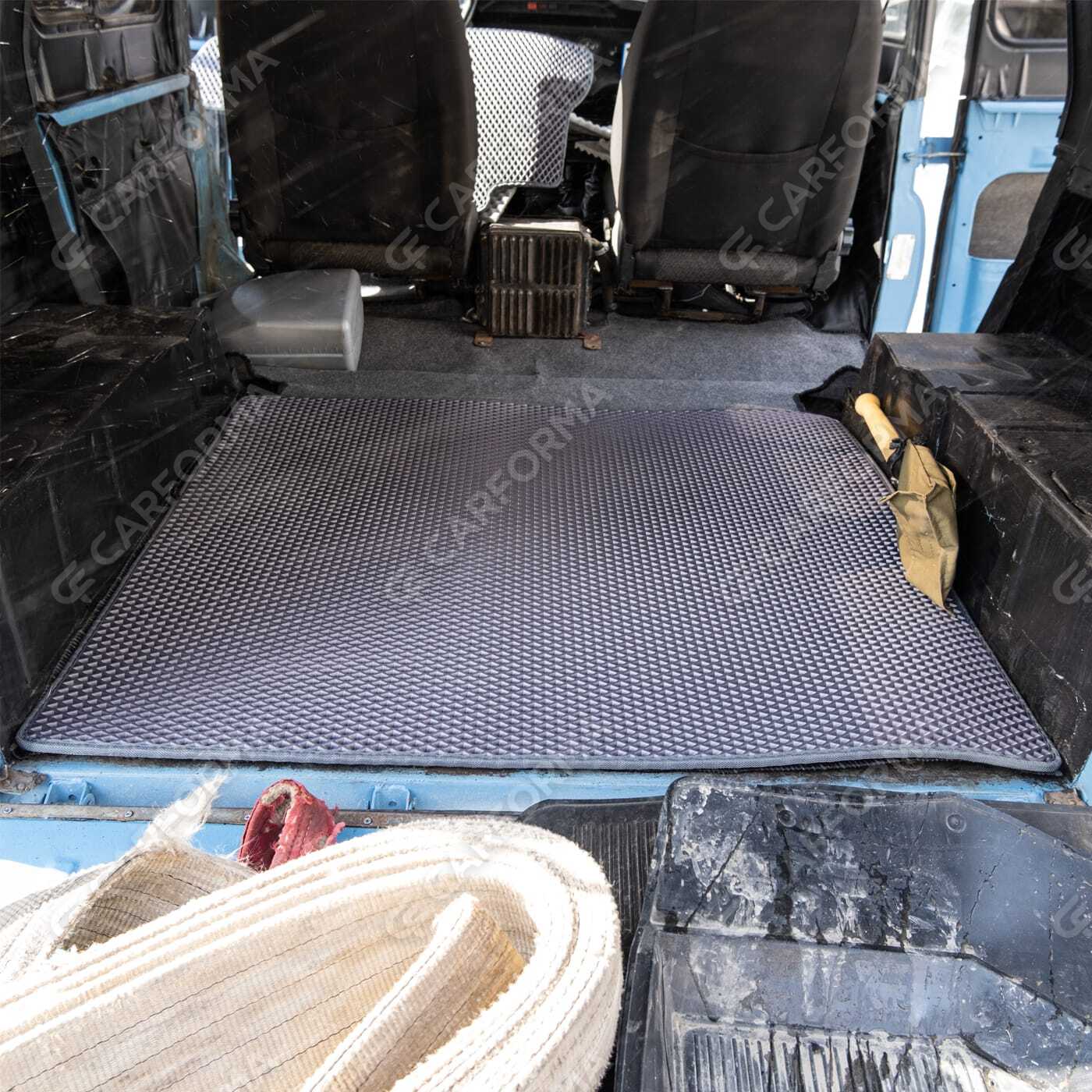 Ворсовые коврики на УАЗ 469 1972&nbsp;-&nbsp;2011 в Улан-Удэ