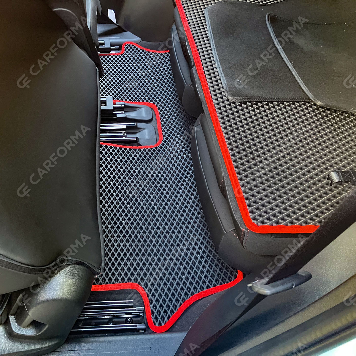 EVA коврики на Chevrolet Orlando II 2018&nbsp;-&nbsp;2023 в Улан-Удэ