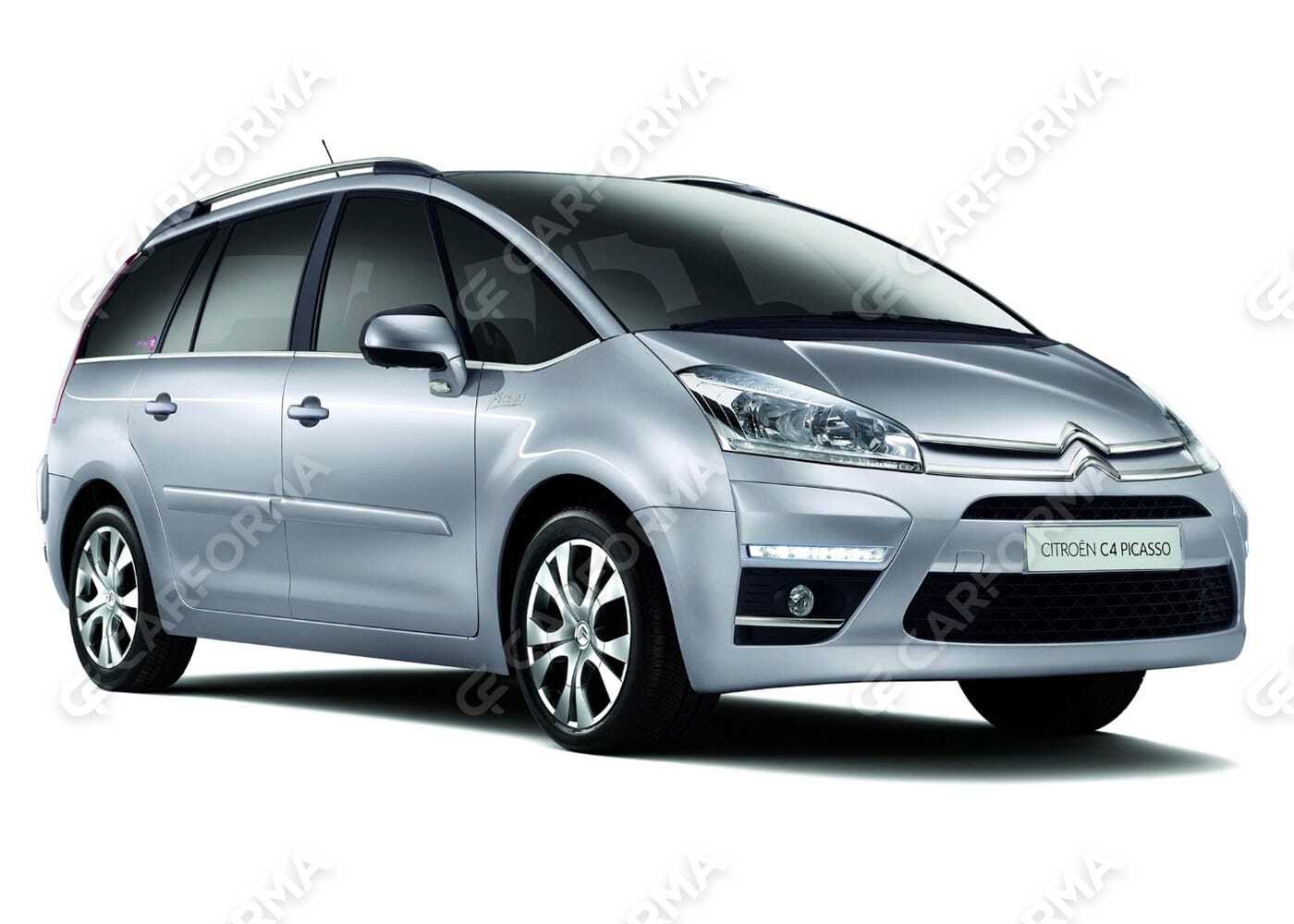 Коврики на Citroen C4 Picasso I 2006&nbsp;-&nbsp;2014