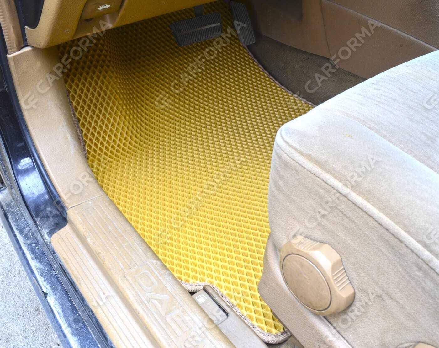 Ворсовые коврики на Chevrolet Epica 2006&nbsp;-&nbsp;2013 в Улан-Удэ