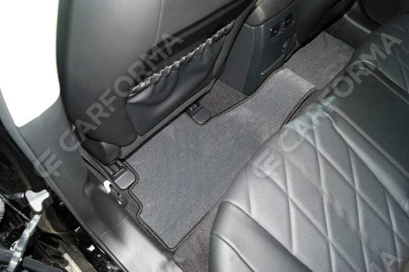 Коврики на Infiniti QX70 2013&nbsp;-&nbsp;2019 в Улан-Удэ