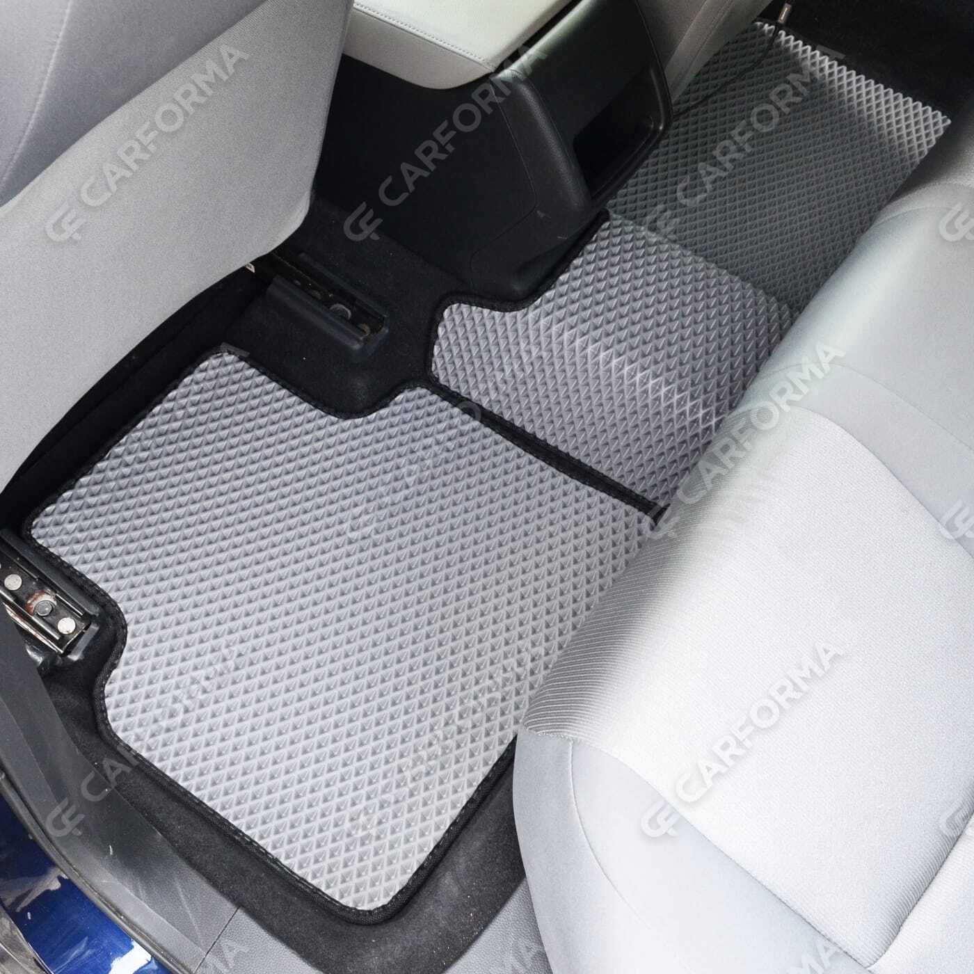 Ворсовые коврики на Honda Accord 10 2017&nbsp;-&nbsp;2023 в Улан-Удэ