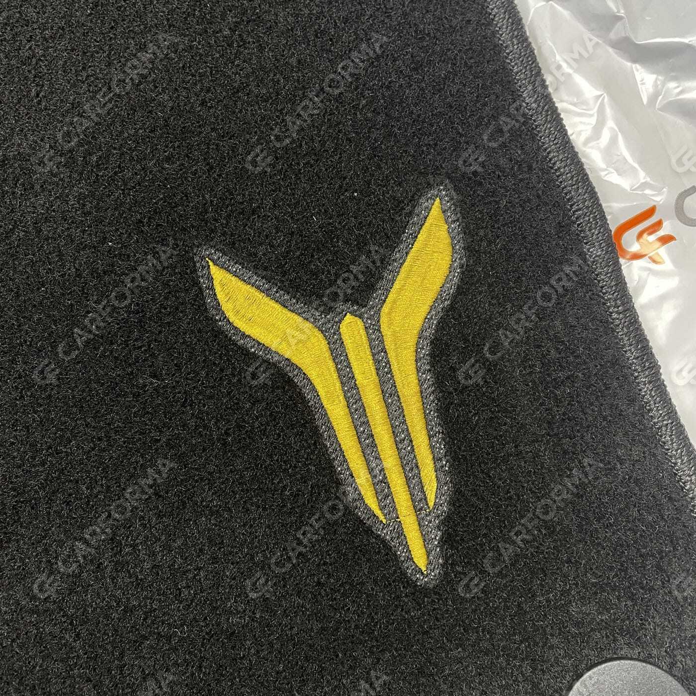 Ворсовые коврики на Voyah Free 2020&nbsp;-&nbsp;2026 в Улан-Удэ