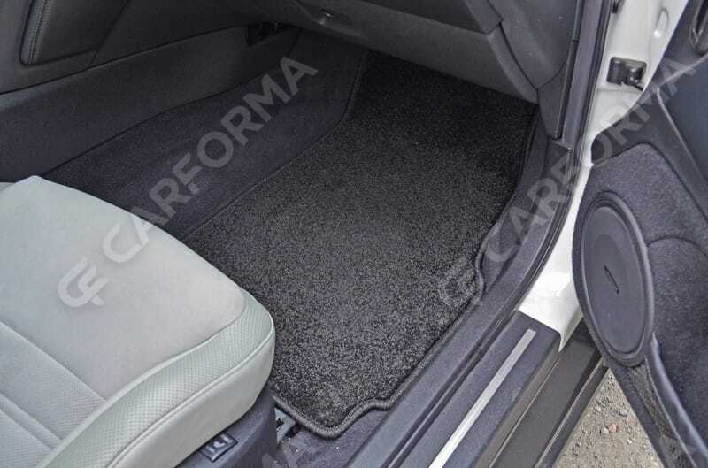 Коврики на Nissan GT-R 2007&nbsp;-&nbsp;2026 в Улан-Удэ