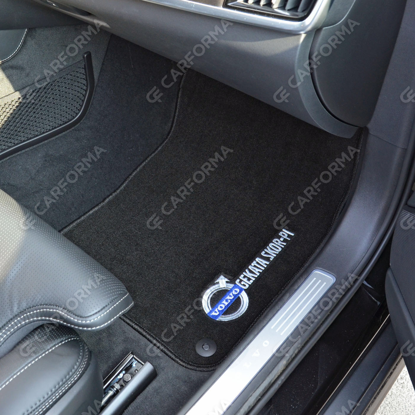 Коврики на Volvo V90 Cross Country 2016&nbsp;-&nbsp;2026 в Улан-Удэ