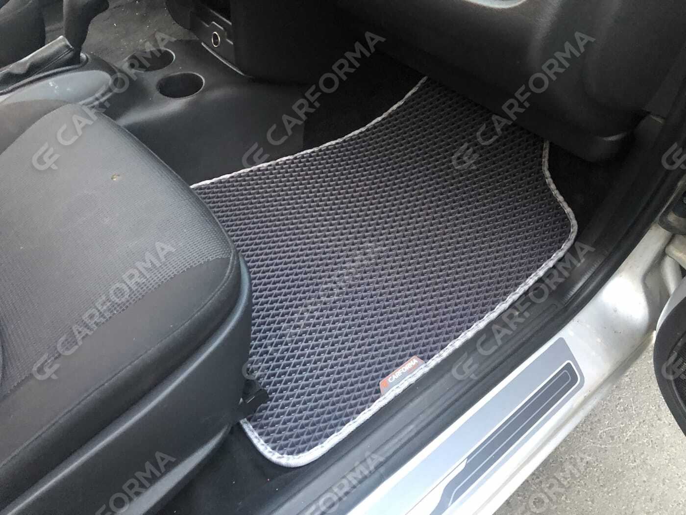 Ворсовые коврики на ГАЗ Siber 2008&nbsp;-&nbsp;2010 в Улан-Удэ