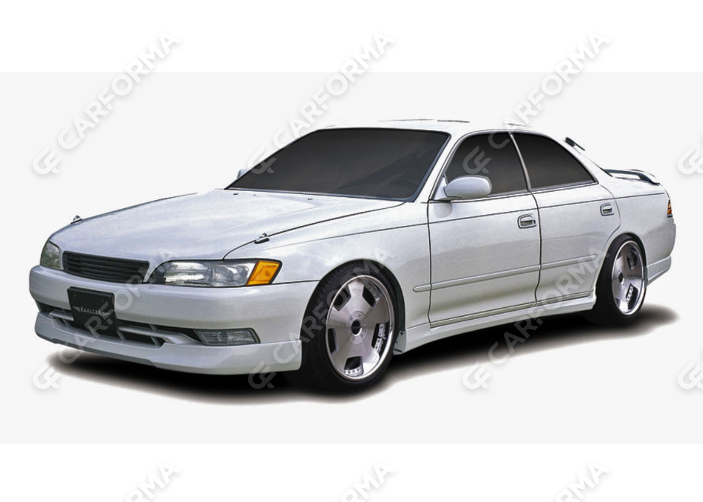 Коврики на Toyota Mark II (90) 1992&nbsp;-&nbsp;1996
