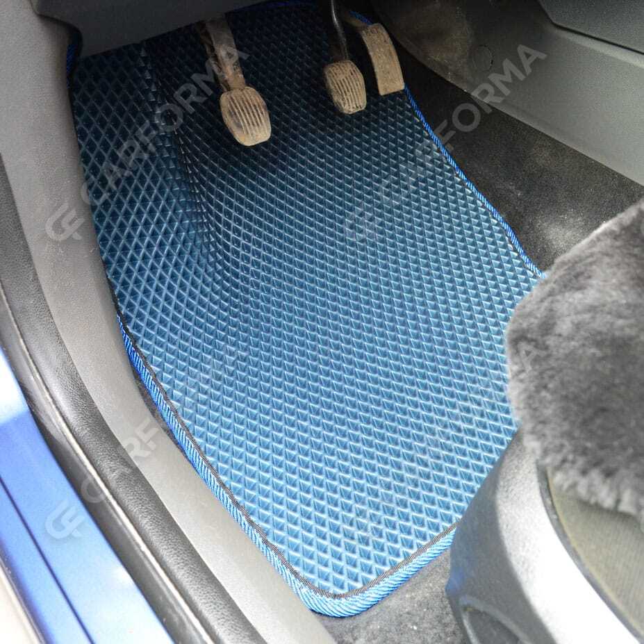 Ворсовые коврики на Ford Focus II 2005&nbsp;-&nbsp;2011 в Улан-Удэ