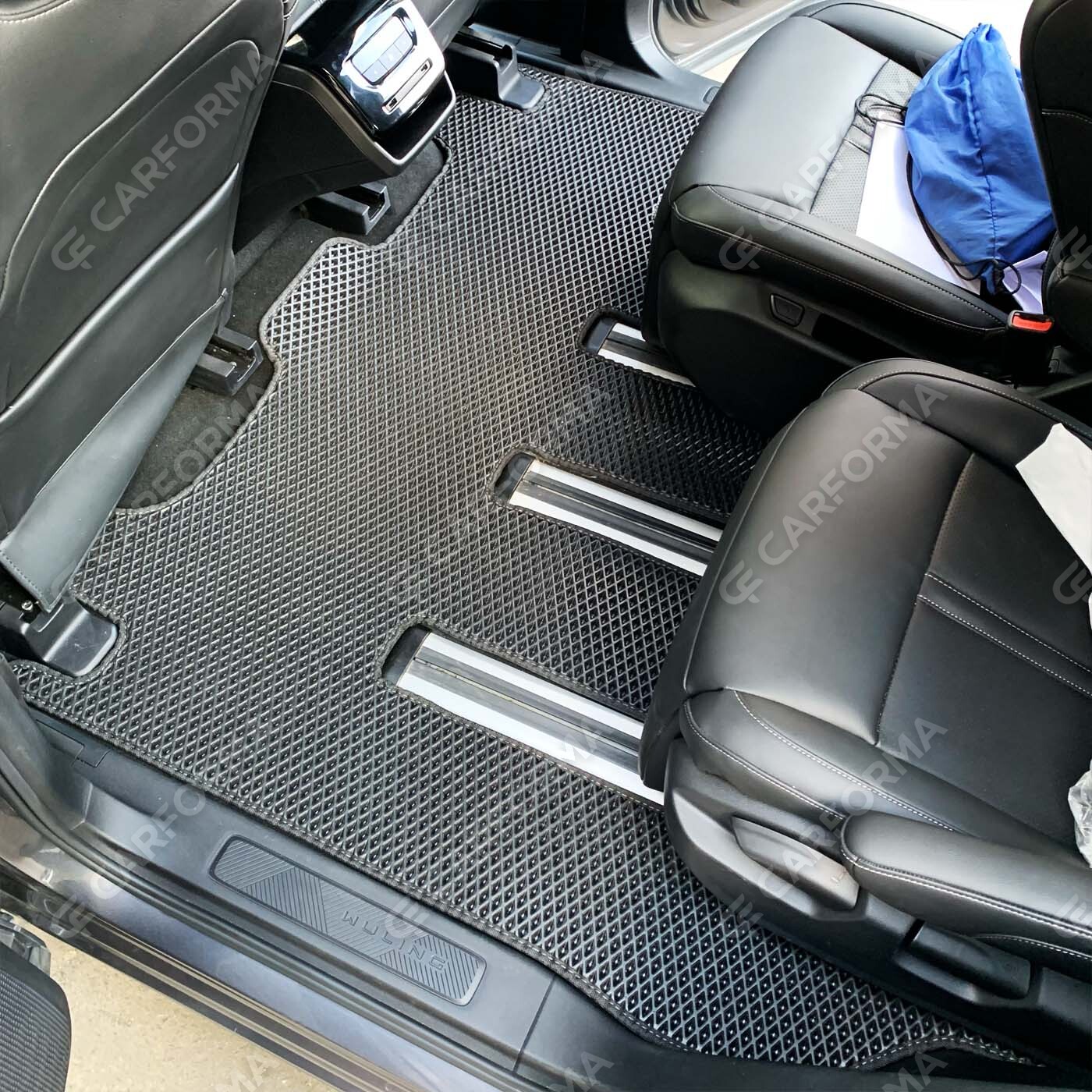 EVA коврики на Wuling Victory 2020&nbsp;-&nbsp;2026 в Улан-Удэ