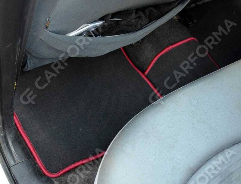 Ворсовые коврики на Mitsubishi Colt 6 2002&nbsp;-&nbsp;2012 в Улан-Удэ