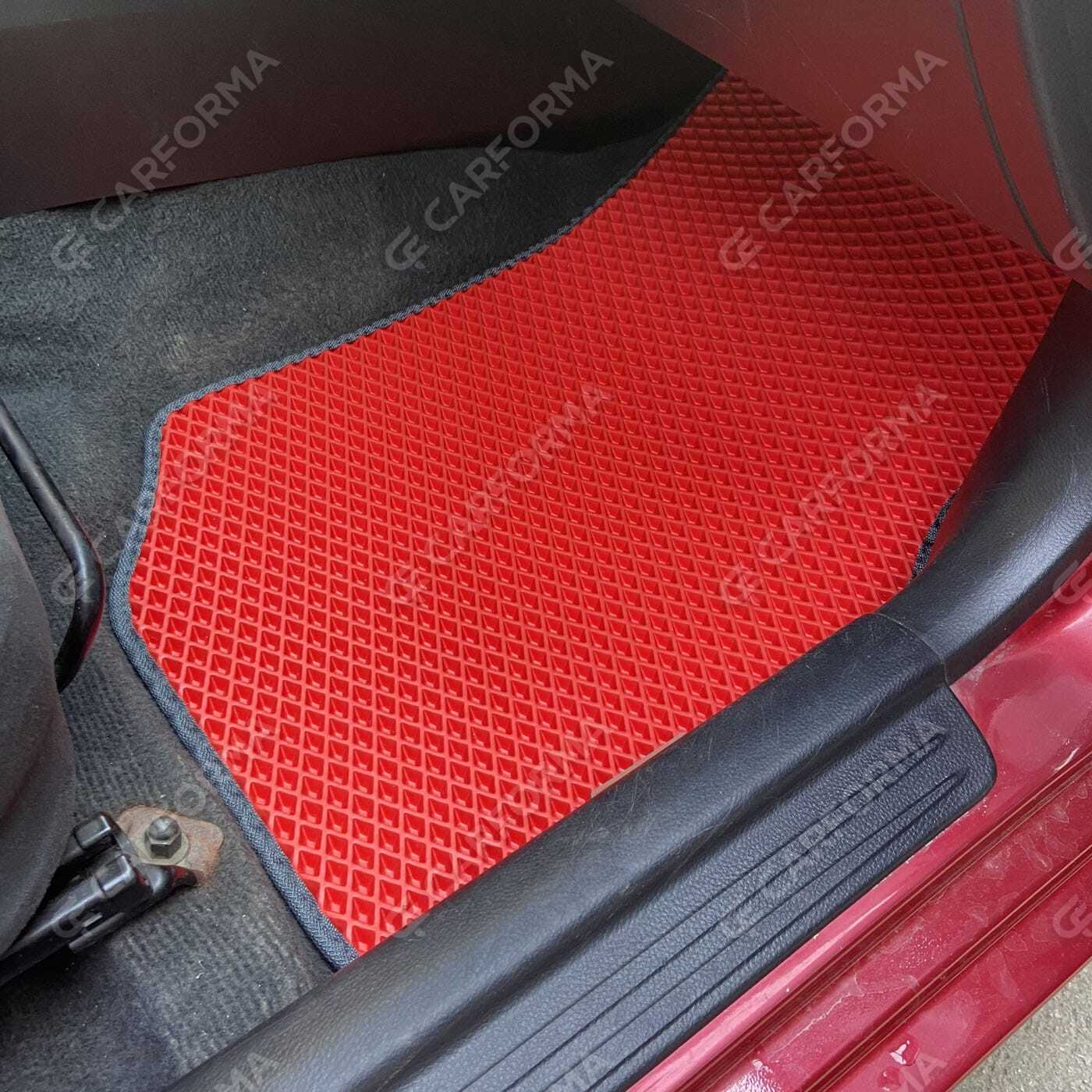 Ворсовые коврики на Mitsubishi Lancer IX 2000&nbsp;-&nbsp;2010 в Улан-Удэ