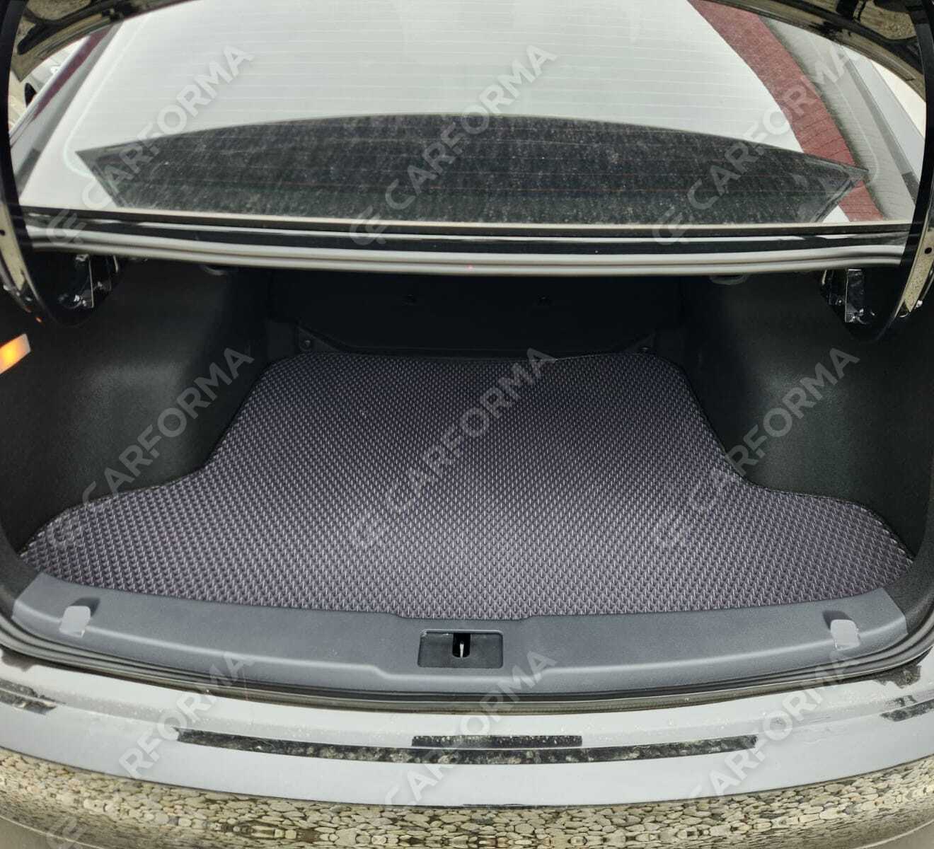 Ворсовые коврики на Hongqi E-QM5 2021&nbsp;-&nbsp;2026 в Улан-Удэ