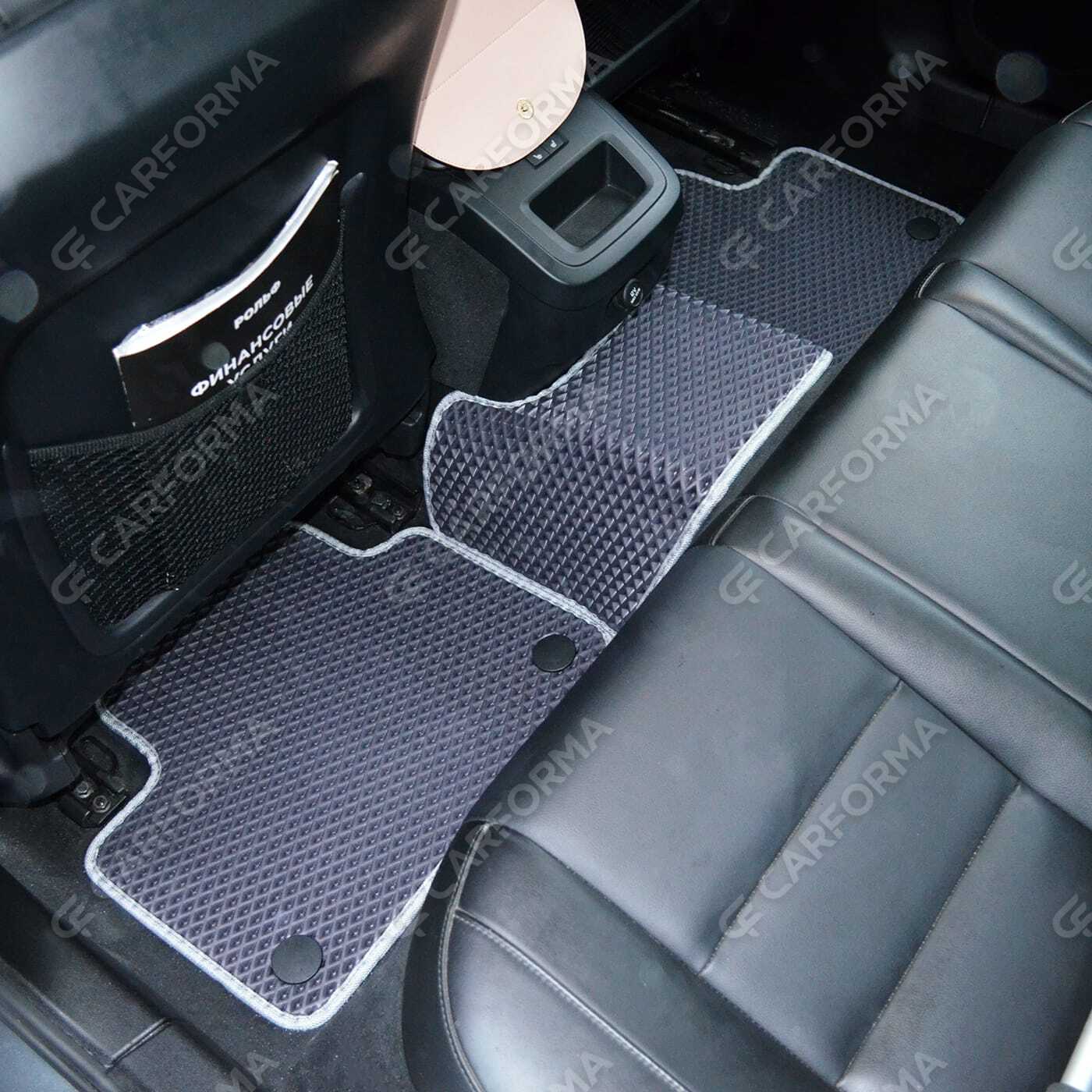 EVA коврики на Volvo S60 III 2018&nbsp;-&nbsp;2026 в Улан-Удэ