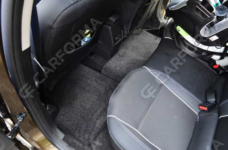 EVA коврики на Renault Arkana 2018&nbsp;-&nbsp;2026 в Улан-Удэ