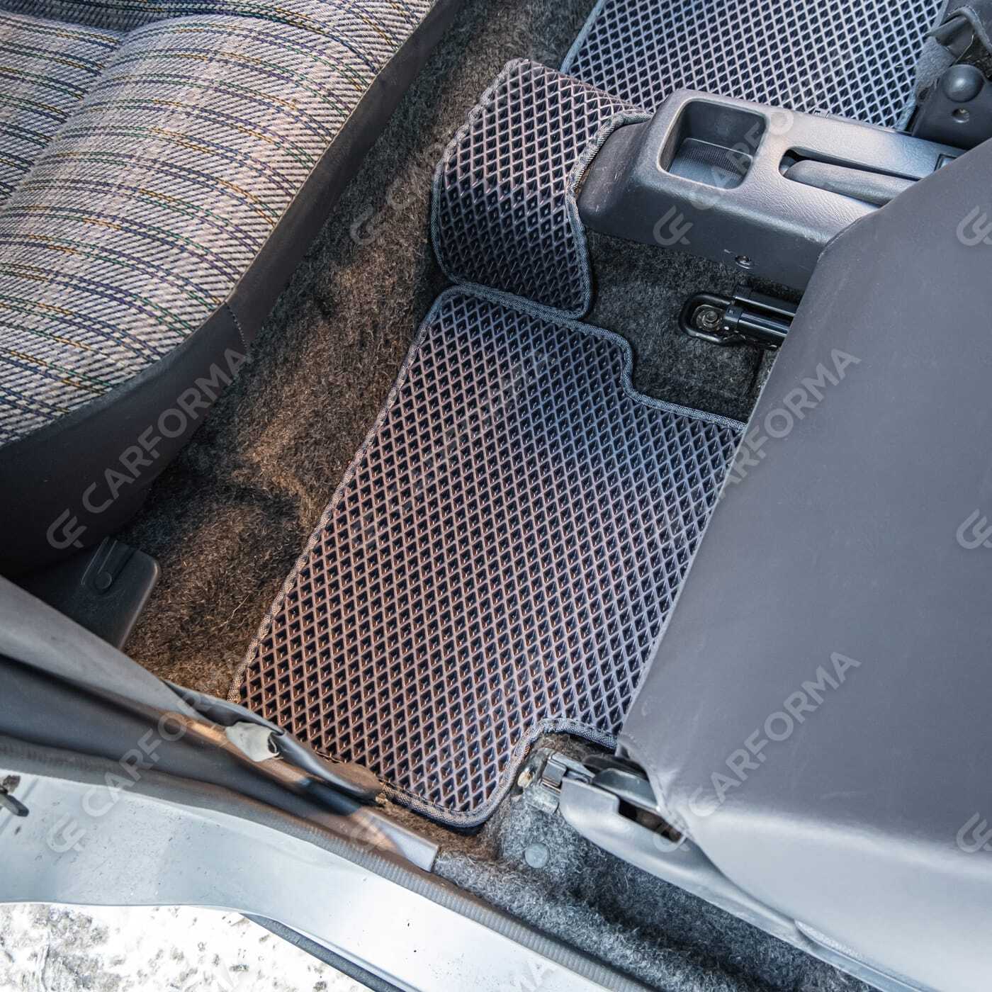 Коврики на Honda Logo 1996&nbsp;-&nbsp;2001 в Улан-Удэ