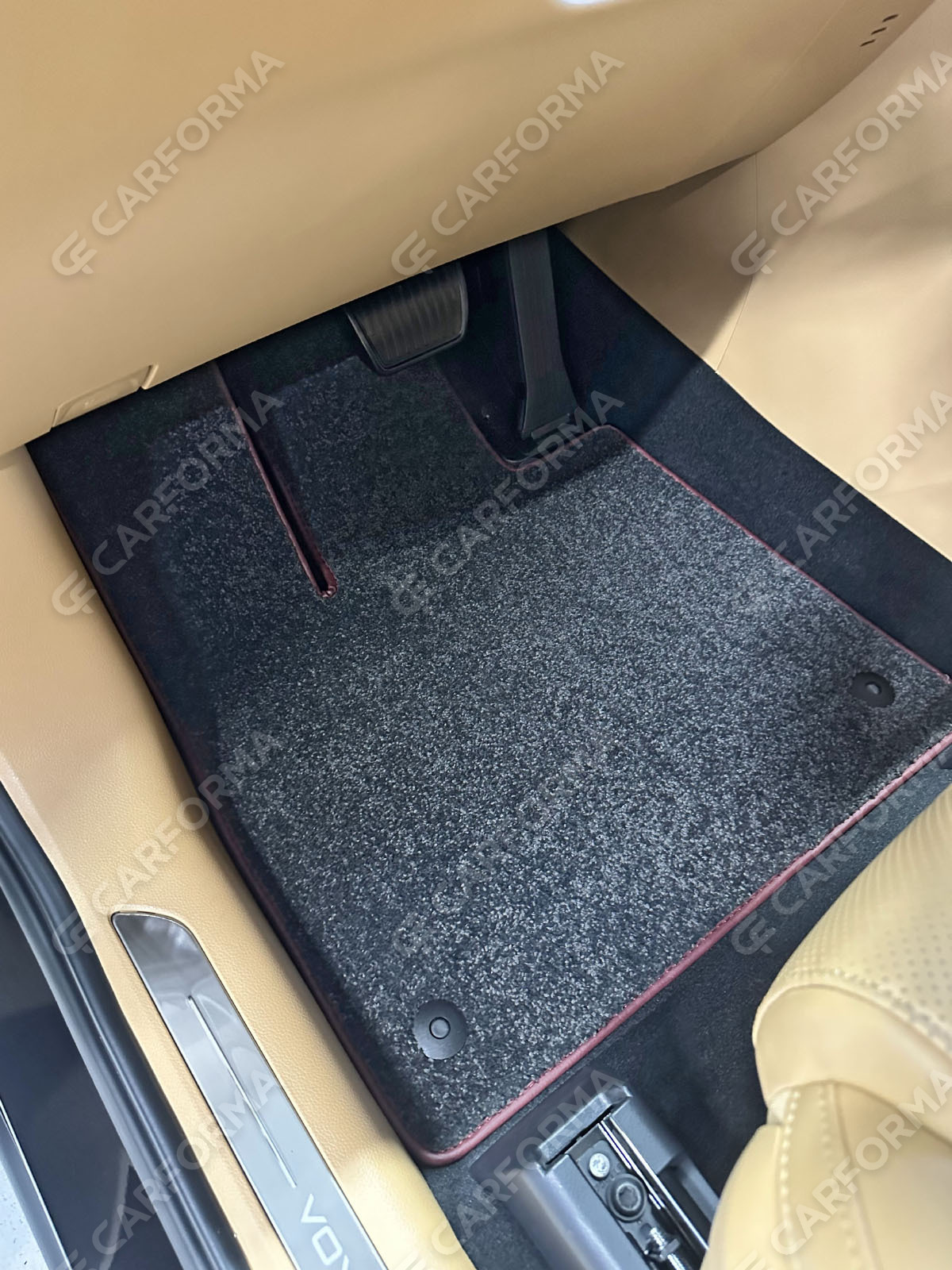 Ворсовые коврики на Voyah Dream 2021&nbsp;-&nbsp;2026 в Улан-Удэ