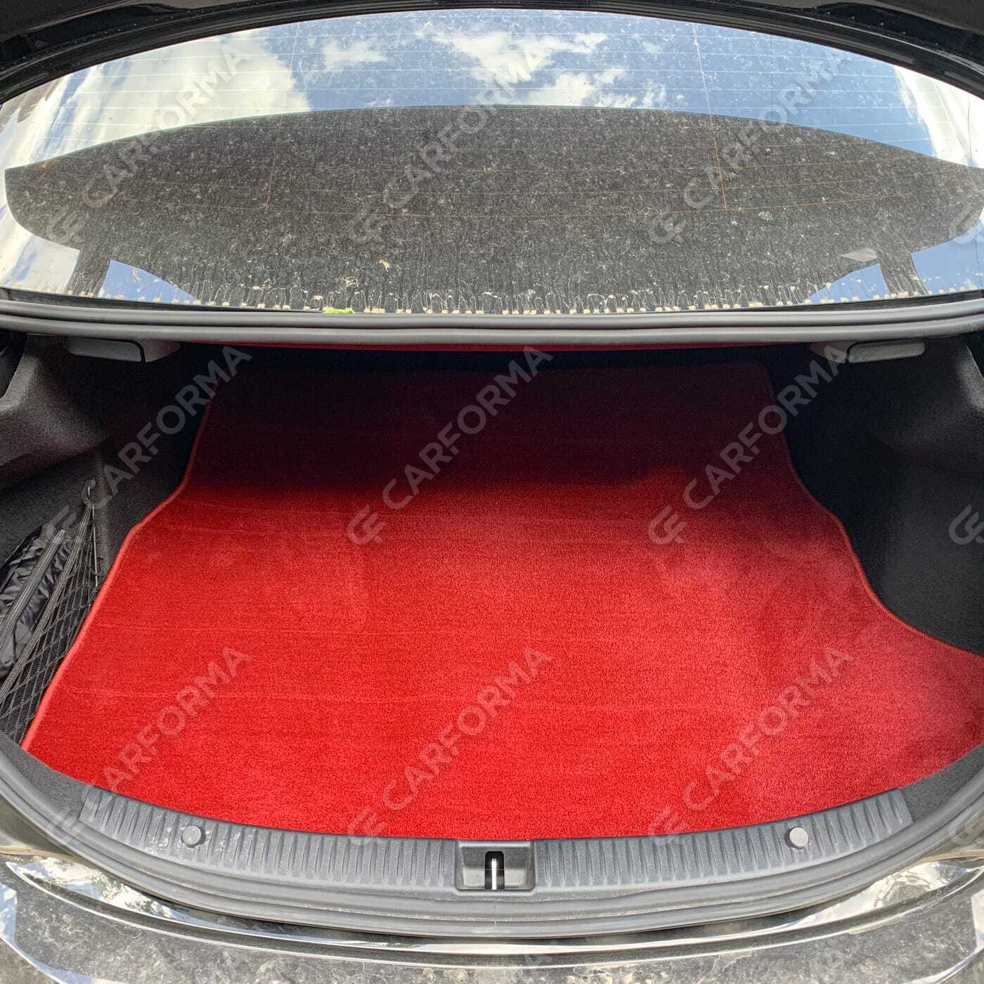 Ворсовые коврики на Mercedes C (W205) 2014&nbsp;-&nbsp;2023 в Улан-Удэ