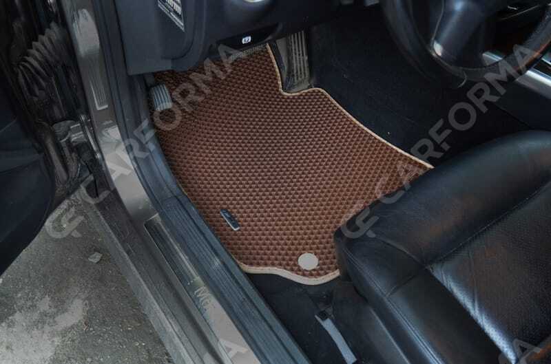 Коврики на Mercedes E (W212) 2009&nbsp;-&nbsp;2016 в Улан-Удэ