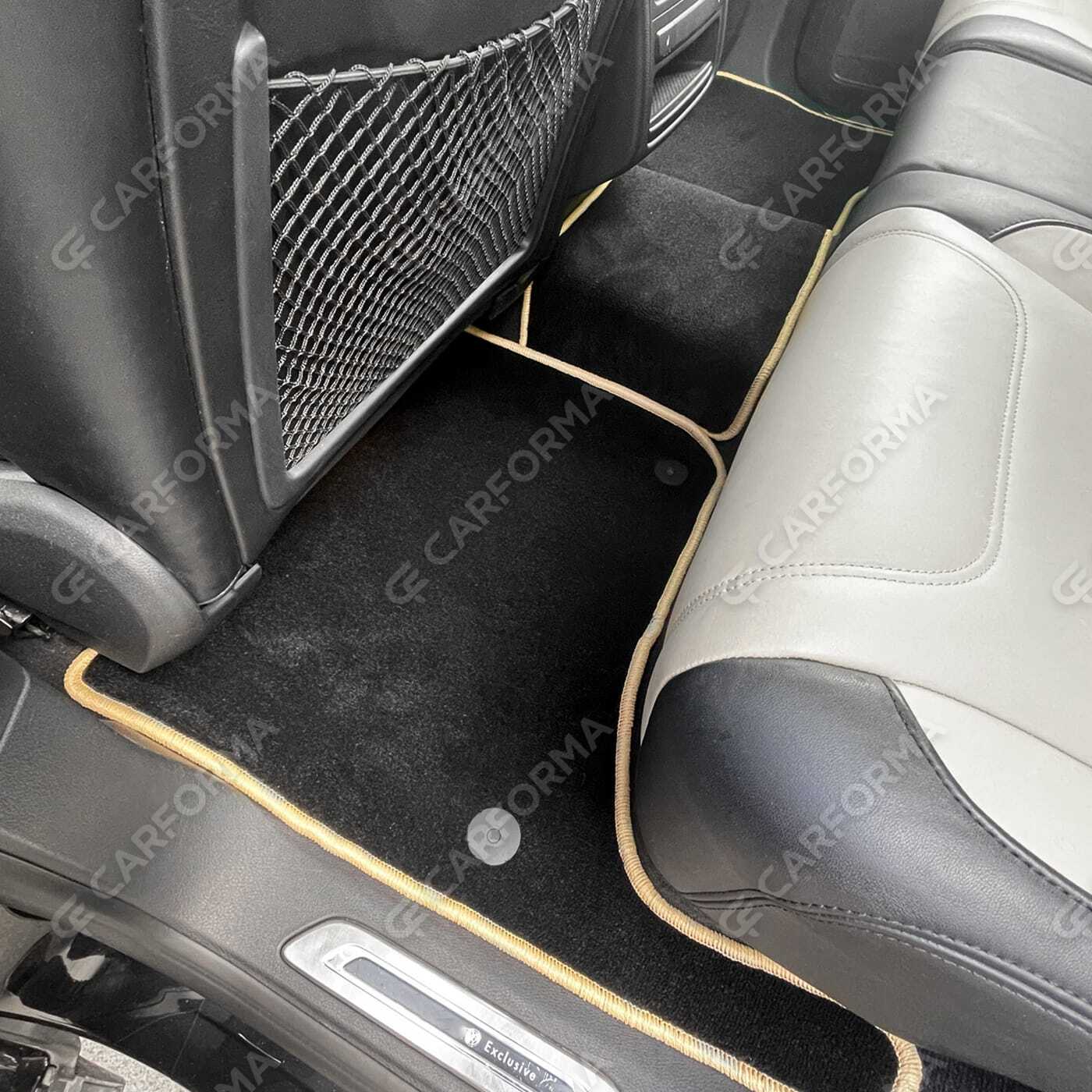 EVA коврики на Volkswagen Touareg II 2010&nbsp;-&nbsp;2018 в Улан-Удэ