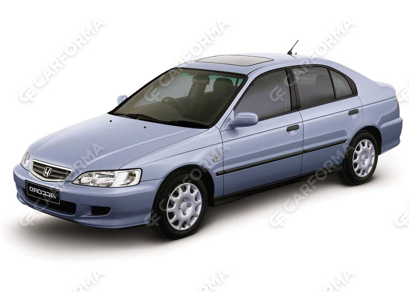 Коврики на Honda Accord 6 1997&nbsp;-&nbsp;2002 на заказ с доставкой в Нижневартовск, Ханты-Мансийский авт. округ